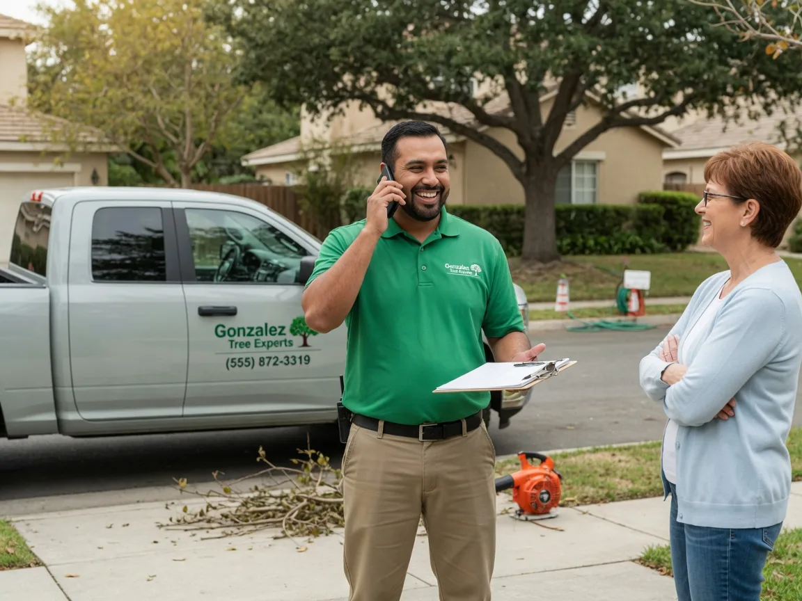 Tree Service Lavinia, TN FAQs